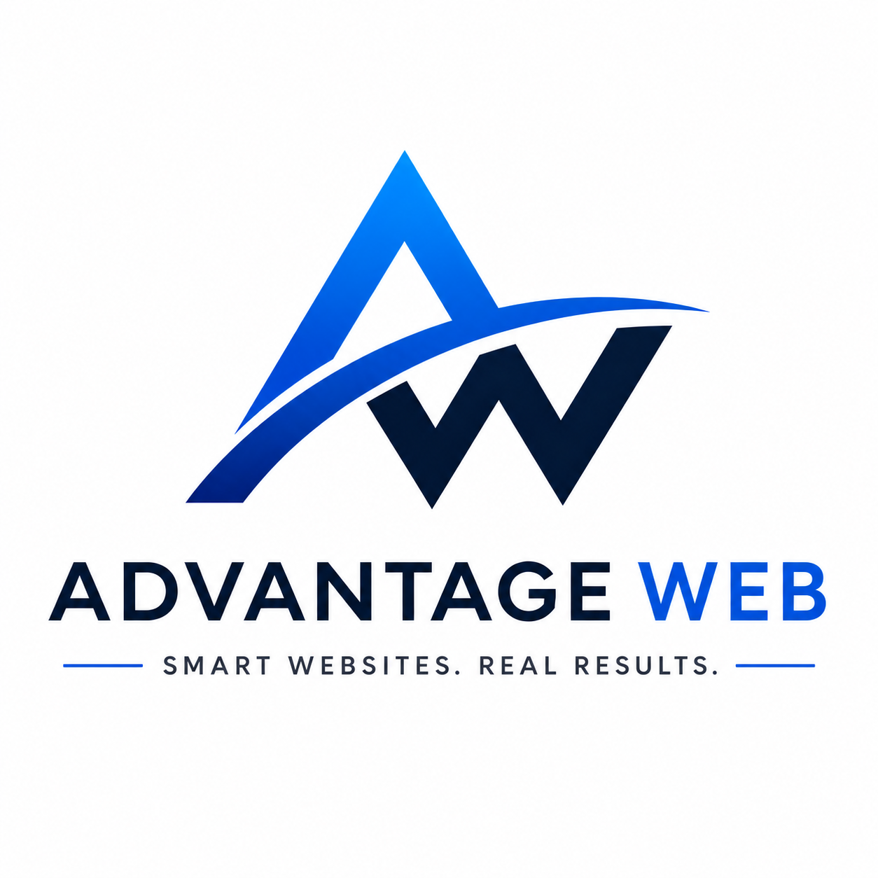 Advantage Web — Smart websites. Real results.